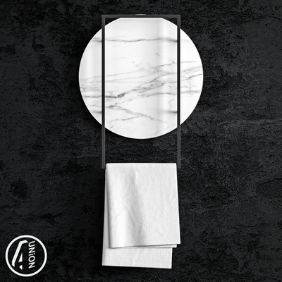 heat RoundS электрический полотенцесушитель