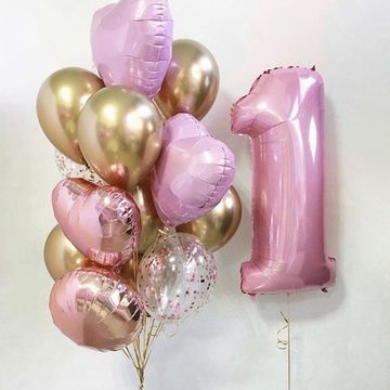 Фонтан на 1 годик №11