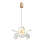 Подвесной светодиодный светильник Modelight MDL.89092.350HC GD