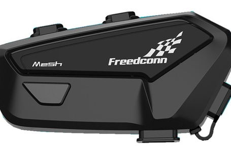 Мотогарнитуры с интеркомом