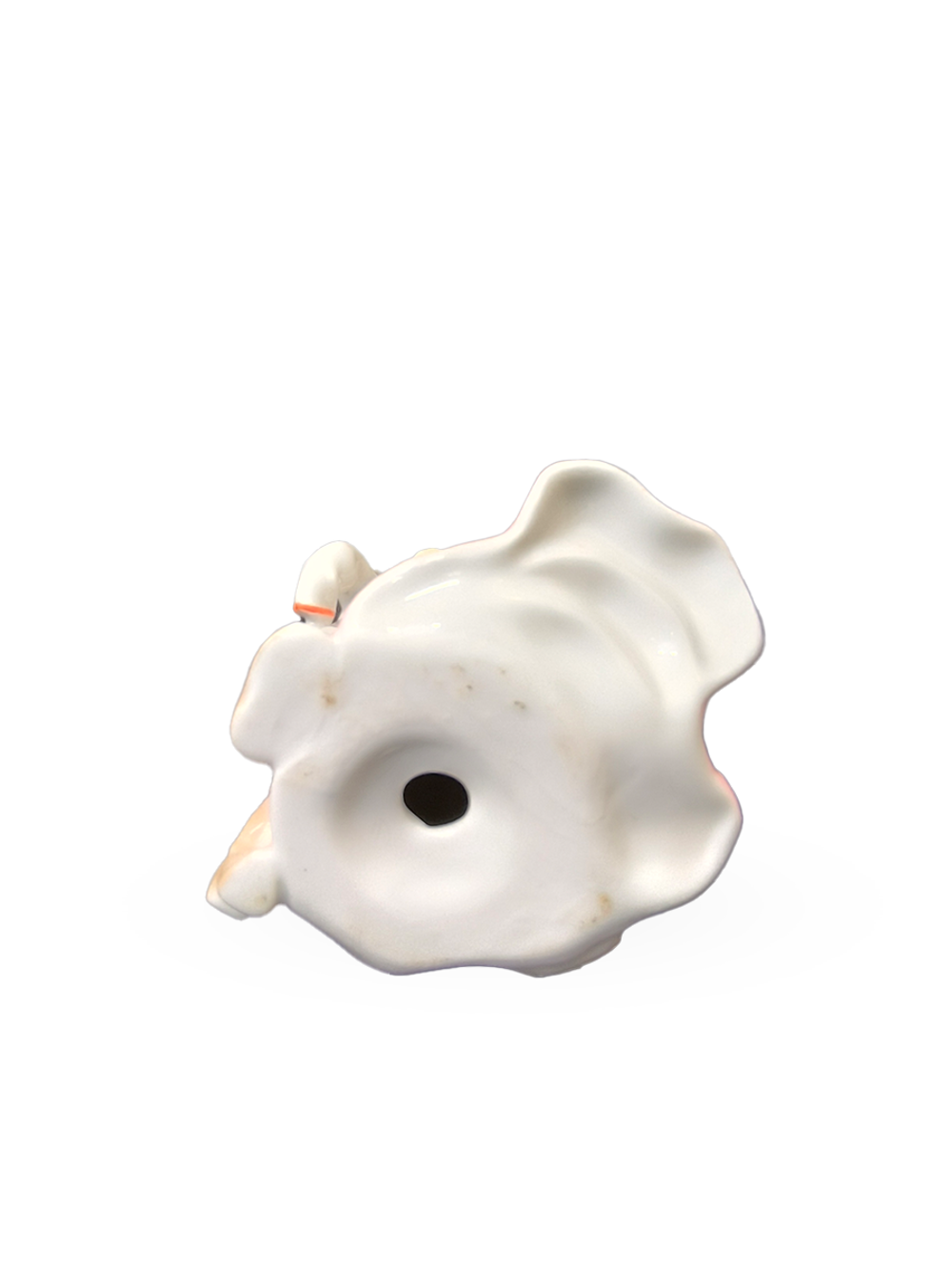 Фарфоровая статуэтка "Белорусский танец" ("Лявониха") Дулево