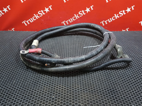 Провод силовой 2018г