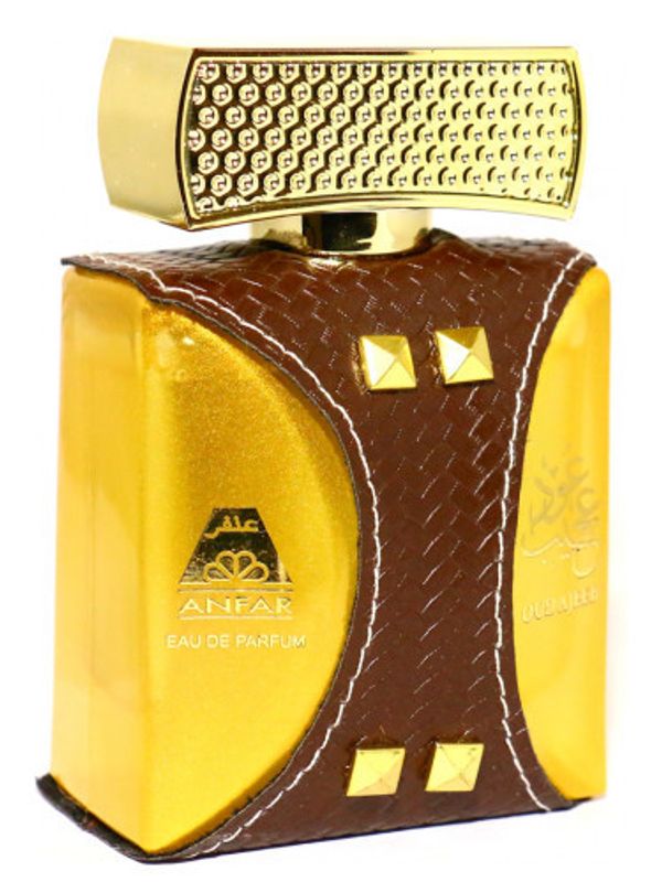 Oudh Al Anfar Oudh Ajeeb Gold