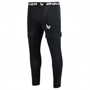 Термо-брюки с раковиной S22 BAUER PERF JOCK PANT SR