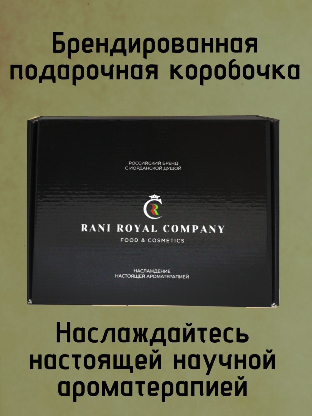 Бьюти-бокс "Мужской"