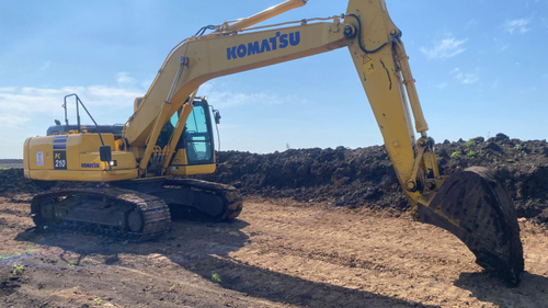 KOMATSU PC 210 Экскаватор PC210-10M0 (Дизельный, 6,7 л, 168 л.с., АТ)