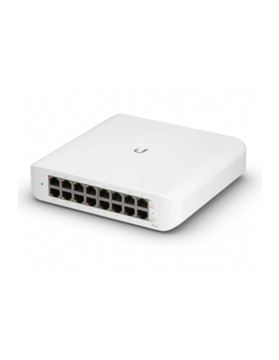 Коммутатор Ubiquiti UniFi Switch USW-Lite-16-PoE