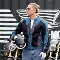 Мотокуртки