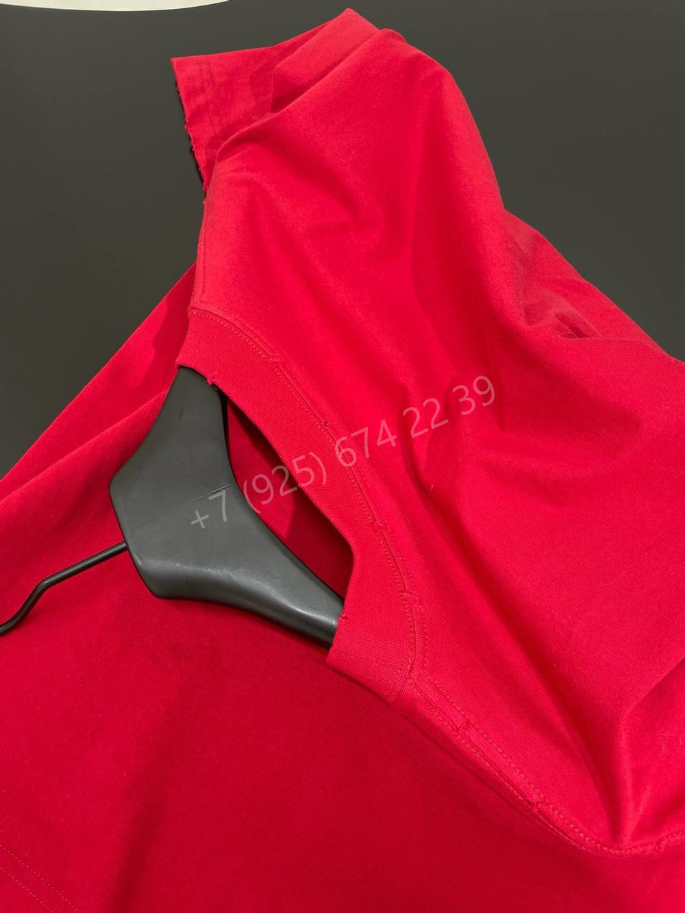 Футболка Balenciaga, арт. 692374