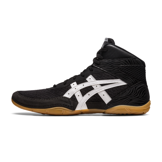 Asics Matflex 7 Кроссовки для тренировок MID Топ Черный Унисекс