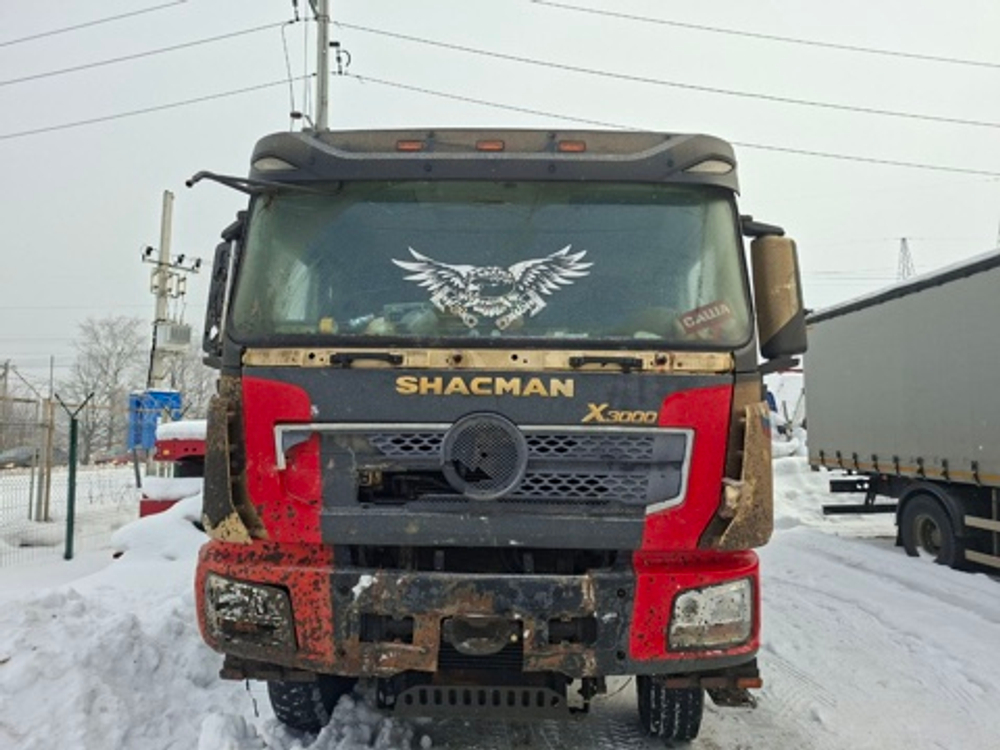 Shacman (Shaanxi) SX* 8x4 Самосвал SX331863366 (Дизельный, 12,5 л, 544 л.с., МТ)