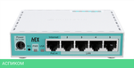 Маршрутизатор MikroTik HEX Refresh (E50UG)