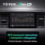 Teyes SPRO Plus 9" для Nissan Patrol 6 2010-2020