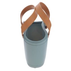 GAEM Ваза для искусственных цветов, L22 W8 H14 см