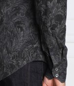 рубашка van Laack - черный(20 2019 AV 171957)