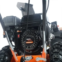 PATRIOT Сибирь 997 ЕKX снегоуборщик бензиновый 6.5 л.с. ковш 60 см, выброс 14 м, 4 вперед/1 назад 426108690