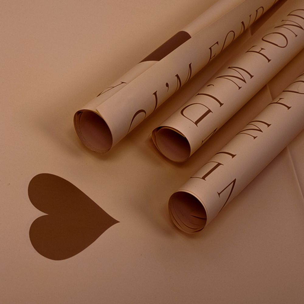 ЛИСТ &quot;Любовь&quot; 58*58/20шт ЛАТТЕ