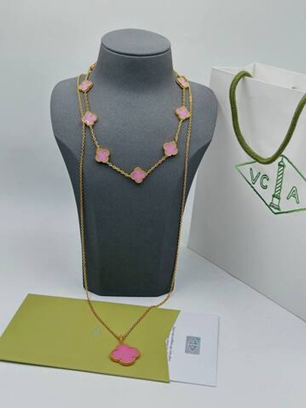 Кулон Van Cleef & Arpels