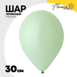Шар латексный Macaron Стандарт 30 см (Тиффани)