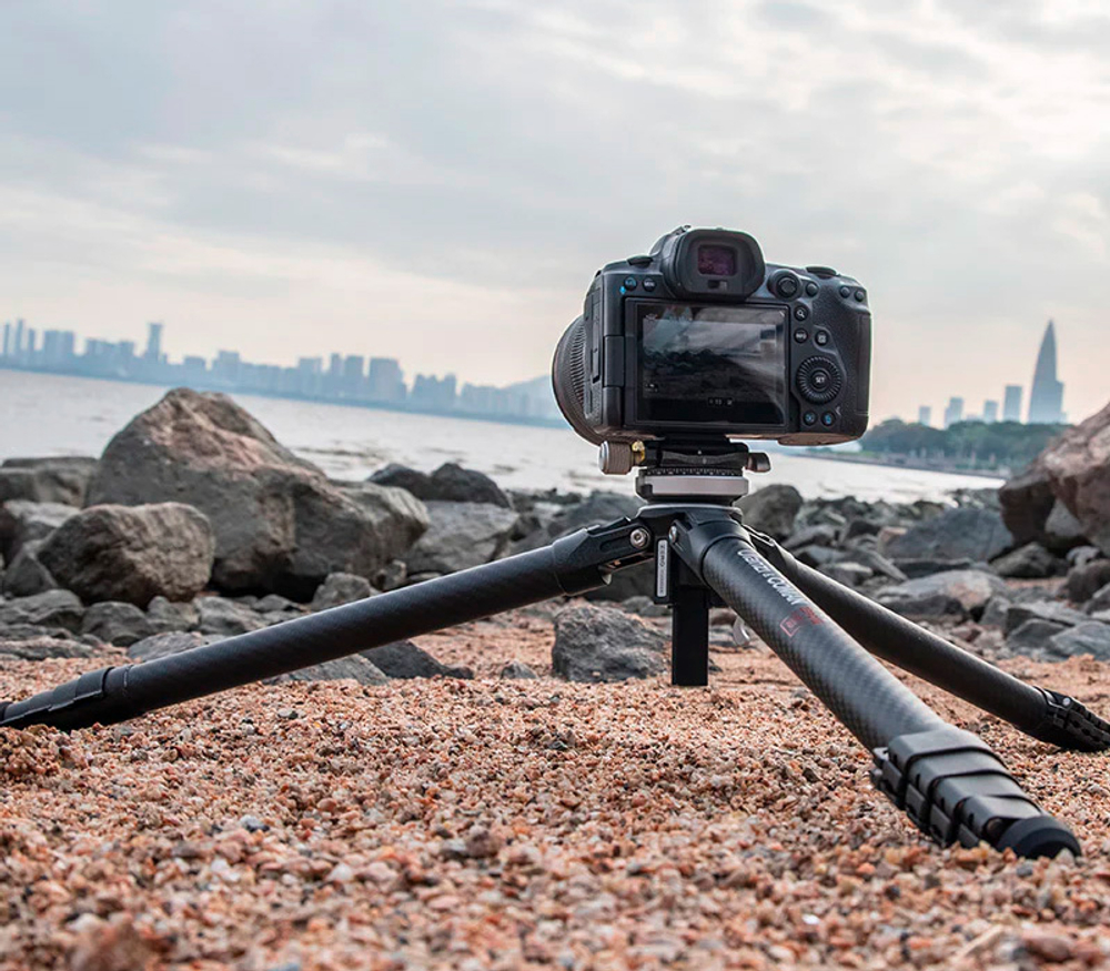 Штатив Ulanzi Zero Y Lightweight Travel Tripod, карбоновый (уцененный)