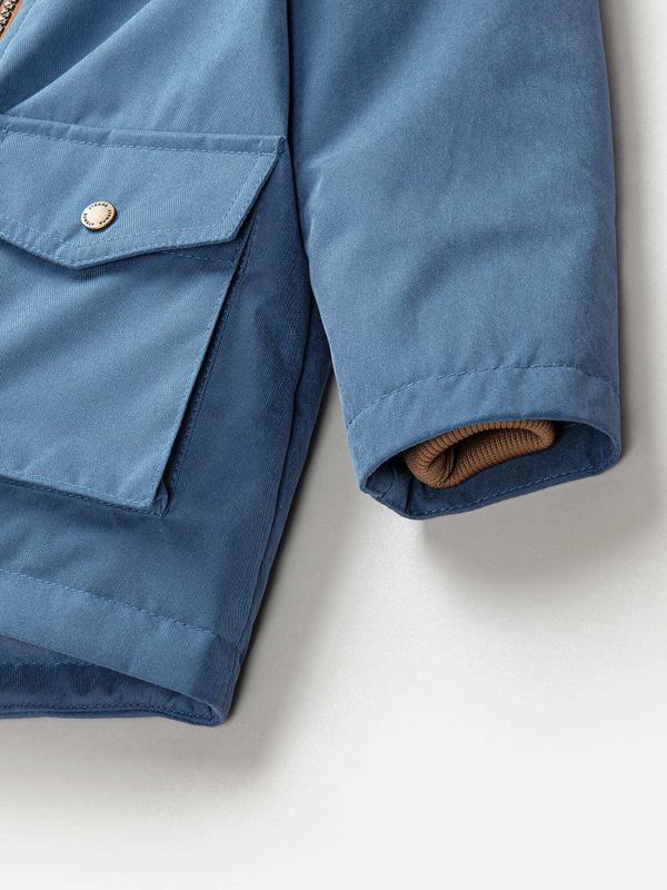 Парка демисезонная 