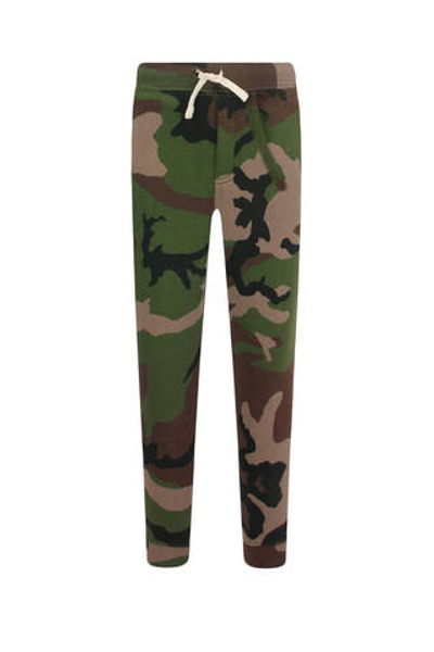 Спортивные штаны POLO RALPH LAUREN - зеленый(832973)