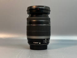 Canon EF-S 18-200mm 3.5-5.6 IS кольцо зума не доходит до 18mm