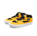 Кеды Vans x Bruce Lee Half Cab Skate Black Yellow VN0A5FCDY23