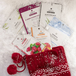 Sesderma BEAUTYTREATS Sleeping mask - Восстанавливающая ночная маска для лица c маслом шиповника, 25 мл