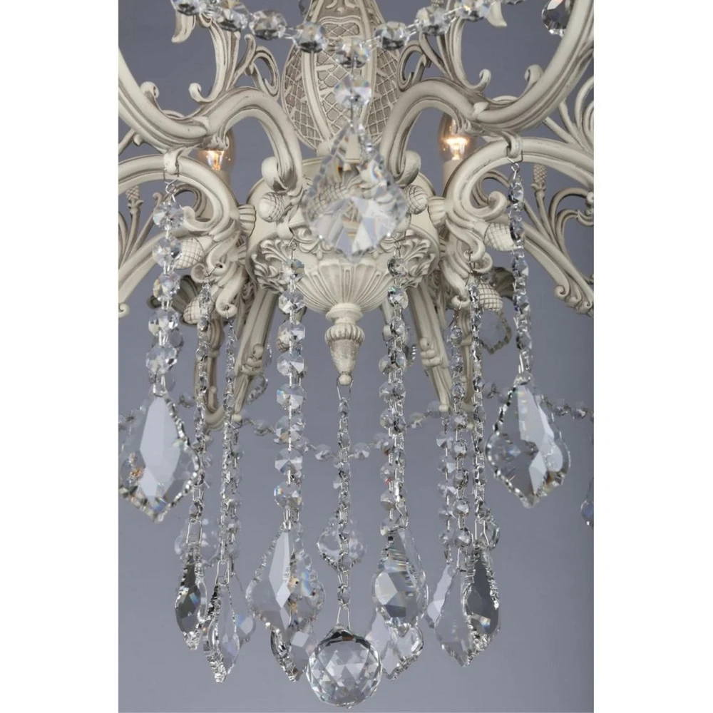 Подвесная люстра Omnilux TARANTO OML-74403-08