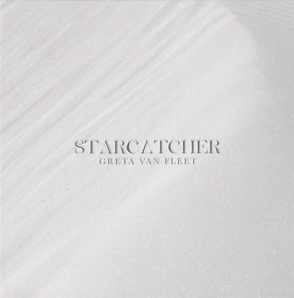 Greta Van Fleet / Starcatcher (CD)