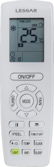 Сплит-система LS-HE09KDE2A/LU-HE09KDE2A