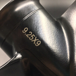 Гребной винт Tohatsu 9.9-18 (3x9.25x9)