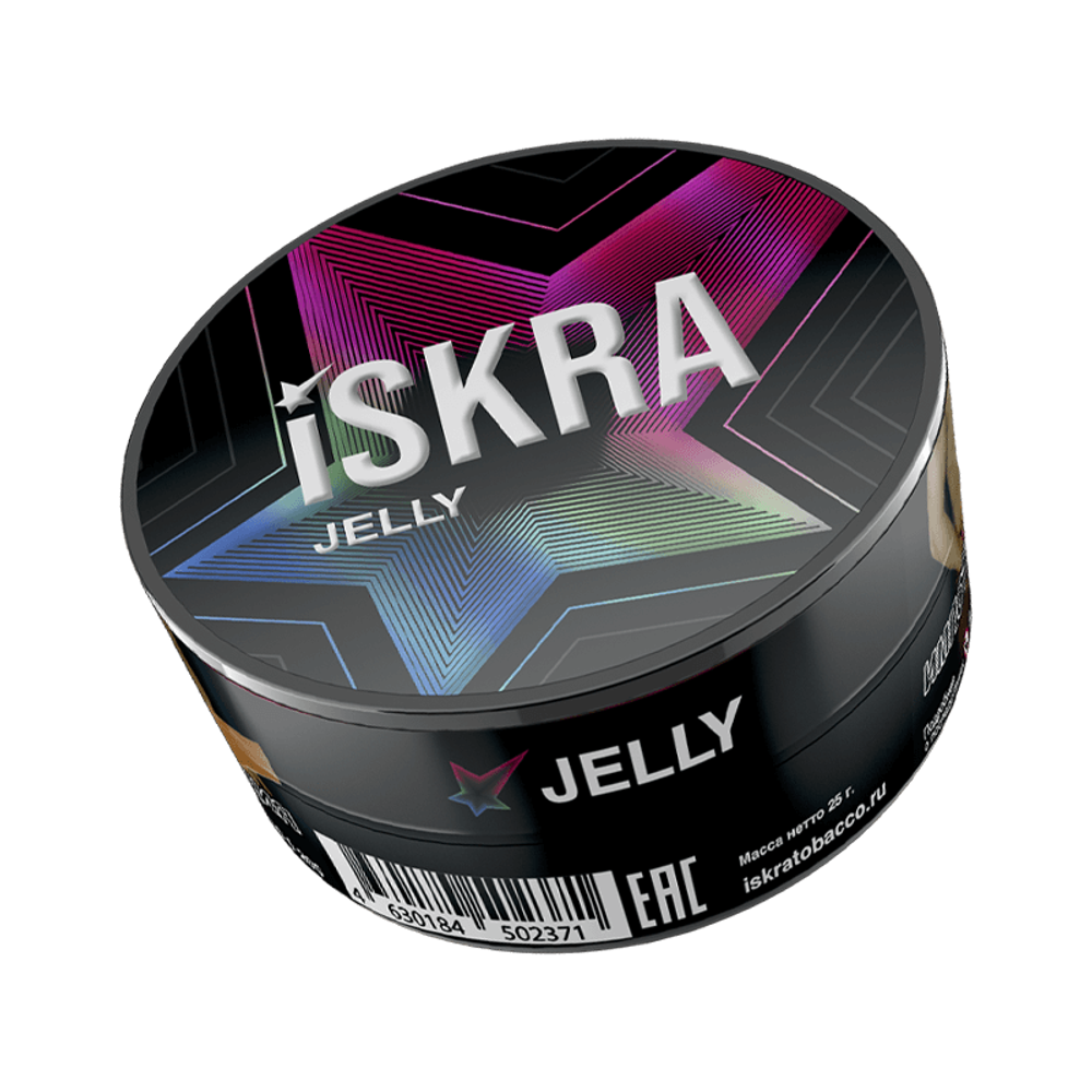 Iskra - Jelly (Мармелад) 25 гр.