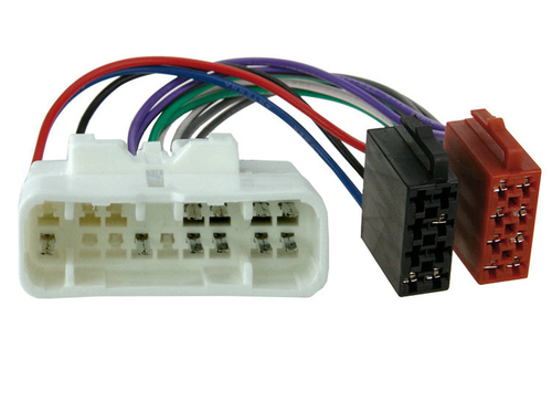 Разъем Incar ISO CHE-13