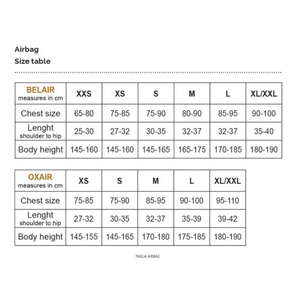 Жилет защитный Equiline Belair Unisex Airbag Vest
