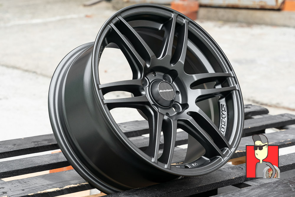 Комплект дисков Weds Sport SA-60M 15x7 et35 4x100