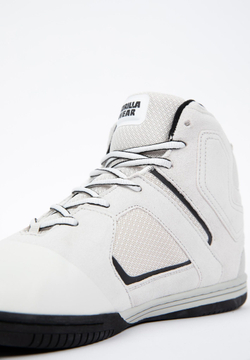 Кроссовки Golilla Troy High Tops White