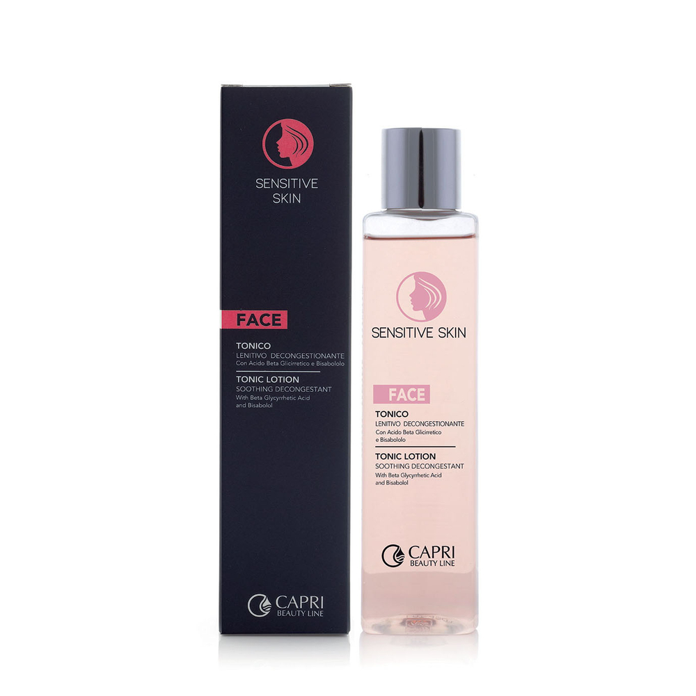 Тоник для чувствительной кожи Sensitive Skin