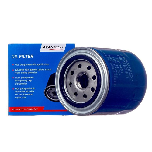 Фильтр масляный Avantech OF0401