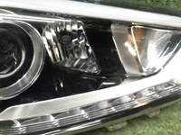 Битая Фара правая Hyundai Creta 1 (16-20) галоген