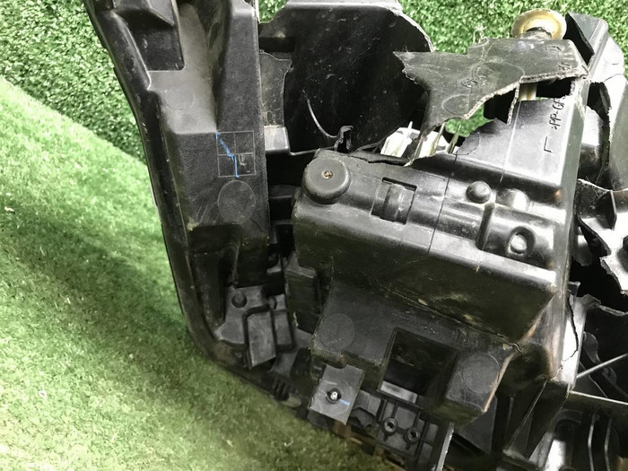 Битая Фара левая BMW X5 G05 (2018-2023) LED