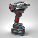 Аккумуляторный гайковерт DEVETECH CIW-800