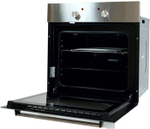 Электрический духовой шкаф LEX EDM 041 IX