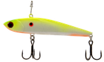 Виб ECOPRO Sharkey 75мм 15г 032-Pearl Canary