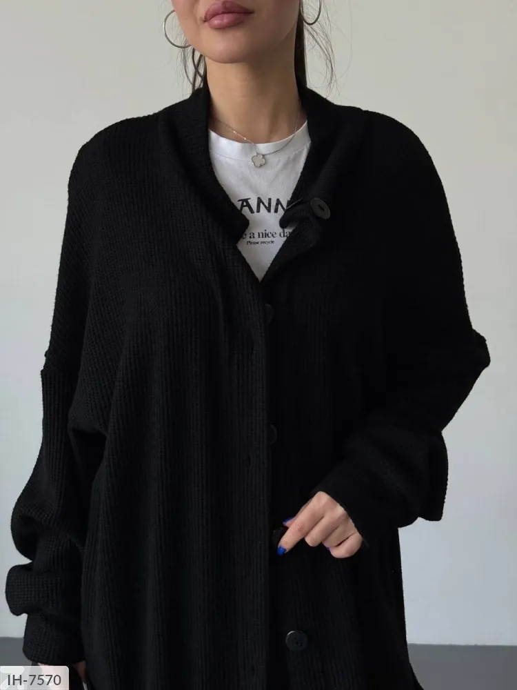 Кардиган IH-7562 Фабрика Моды