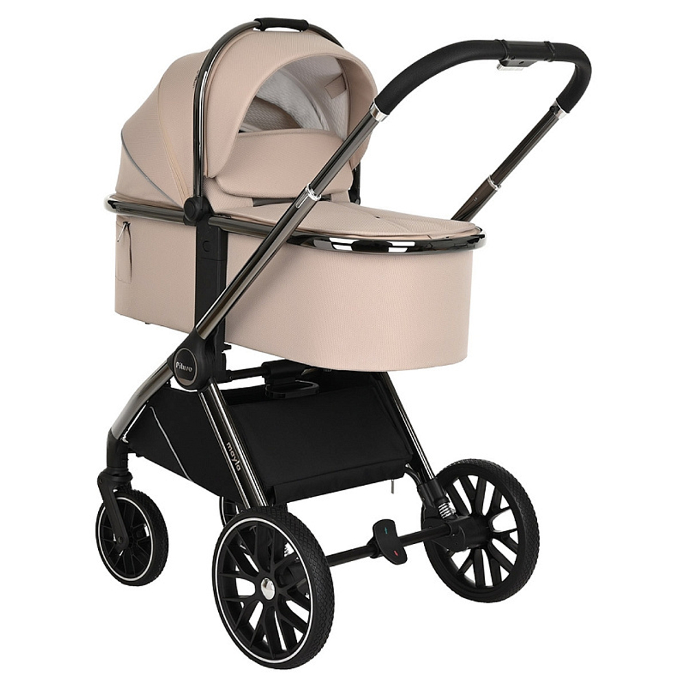 Детская коляска Pituso Mayla 2 в 1 Beige