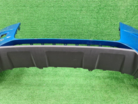 Бампер передний Audi Q3 (2014-2018)