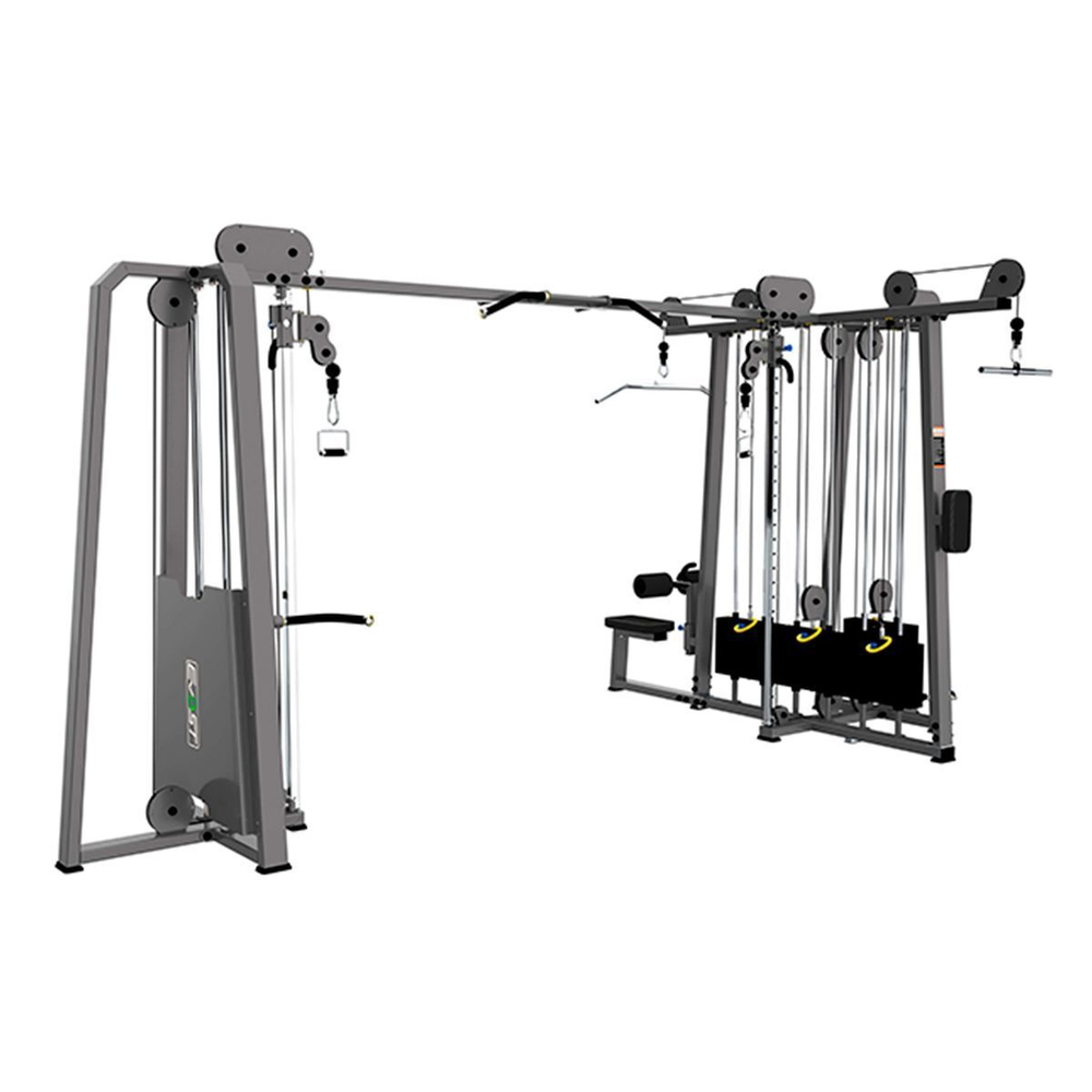 A30642 Мультикроссовер 5-позиционный. Стек 5 х 100 кг