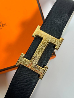 Двухсторонний ремень Hermes